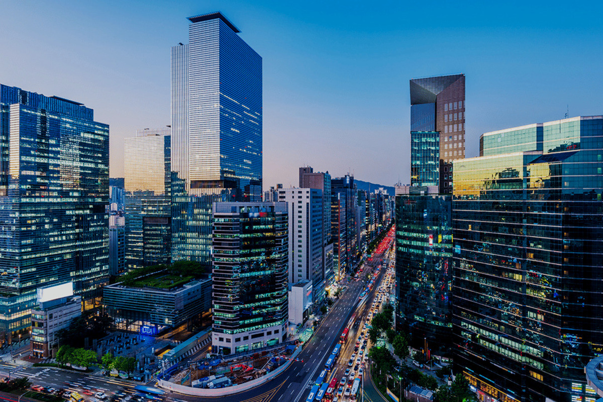 Informasi penting mengenai inovasi teknologi teratas yang ada didalam sektor industri Pariwisata Korea Selatan.