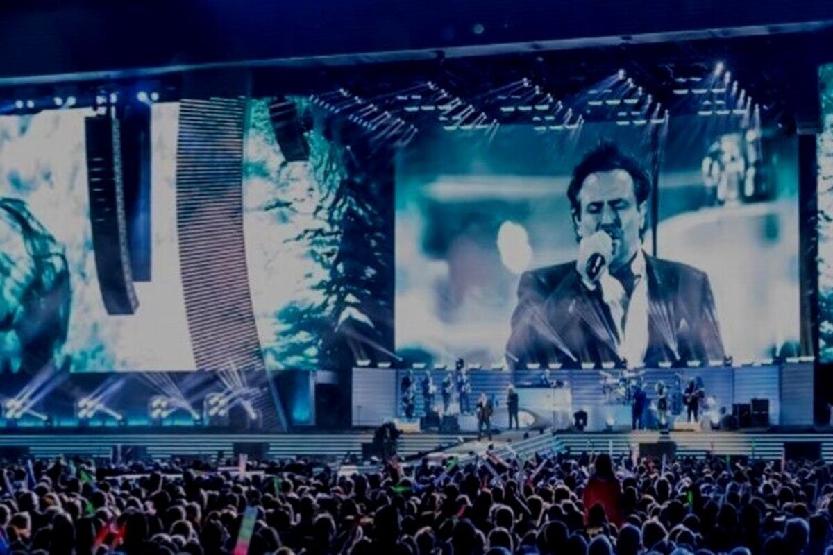 Artikel ini menjelaskan tentang beberapa tren teknologi industri konser yang sangat canggih yang mungkin pernah Anda lihat.