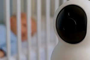 Artikel kali ini membahas tentang beberapa manfaat menggunakan monitor bayi pintar atau smart baby monitor yang sangat berguna untuk para ibu.