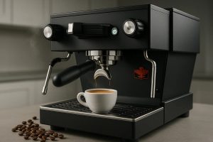 Beberapa teknologi kedai kopi modern yang banyak digunakan saat ini karena memudahkan baik untuk seller maupun customer.