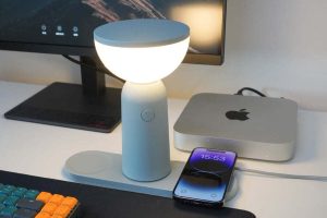 Artikel kali ini membahas mengenai beberapa lampu teknologi keren yang kini berhasil mengubah ruang hidup menjadi lebih modern.