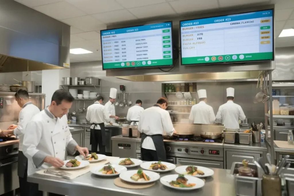Artikel kali ni membahas mengenai beberap sistem teknologi canggih dapur profesional yang harus ada terutama untuk kebutuhan bisnis.