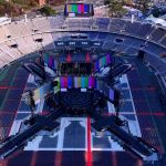 Artikel kali ini membahas mengenai teknologi konser panggung 360 derajat yang harus ada untuk mendukung berjalannya konser dengan baik.