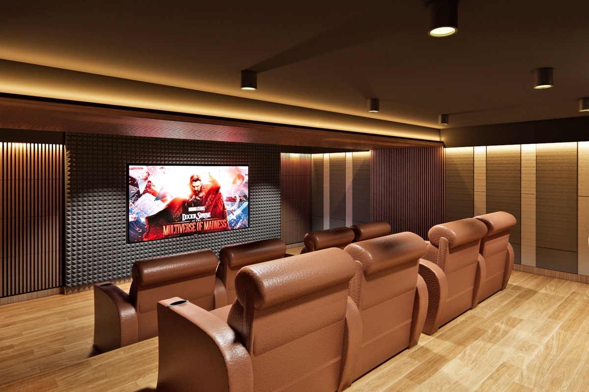 Artikel kali ini membahas mengenai beberapa teknologi membuat home theater di rumah yang harus diperhatikan.