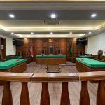 Artikel kali ini sangat menarik akrena membahas mengenai beberapa teknologi di ruang sidang yang super canggih dan modern.
