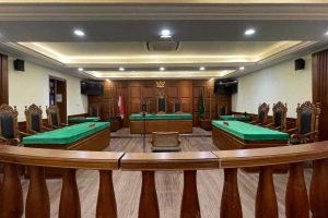 Artikel kali ini sangat menarik akrena membahas mengenai beberapa teknologi di ruang sidang yang super canggih dan modern.