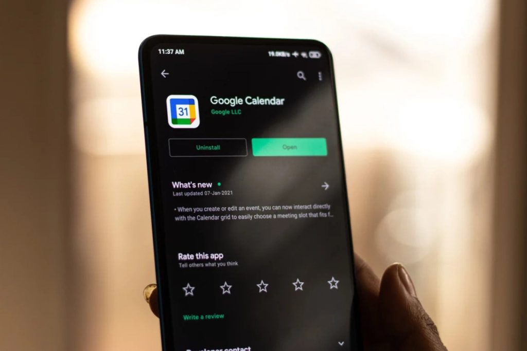 Artikel kali ini menjelaskan tentang beberapa manfaat menggunakan kalender digital dengan aplikasi Google Calendar.