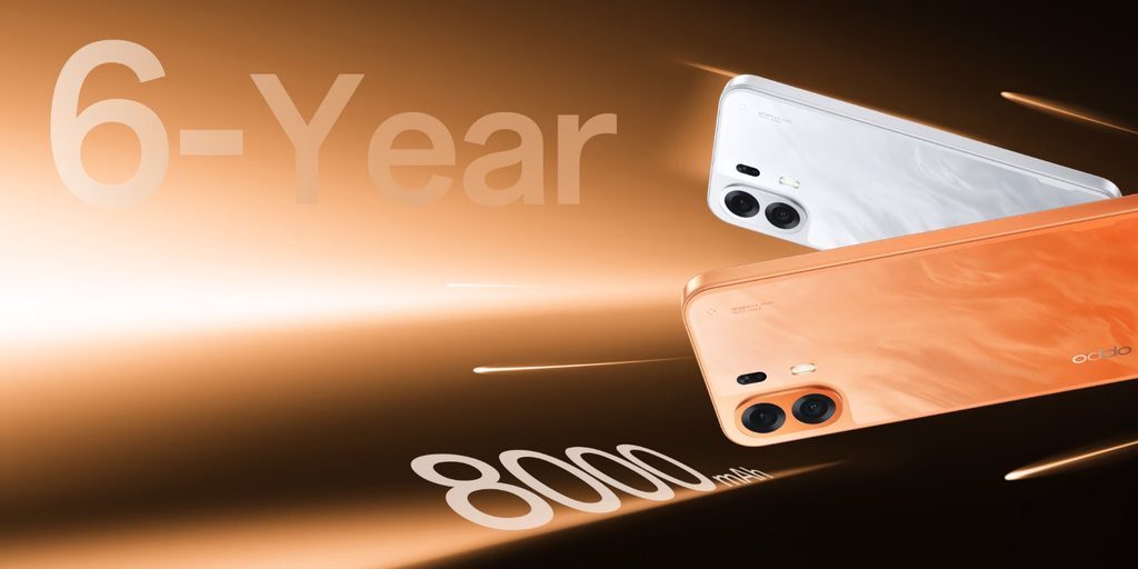 Oppo K14 (dok.oppo)