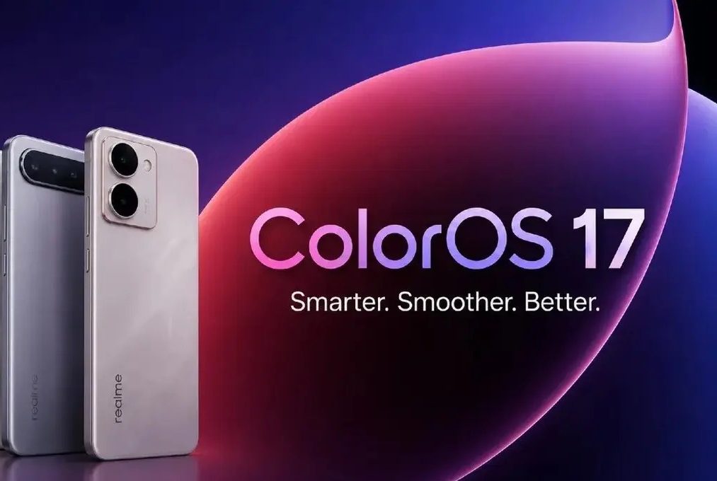 Coloros 17 Meluncur