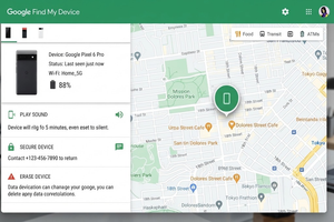 Cara Melacak HP Android Yang Hilang